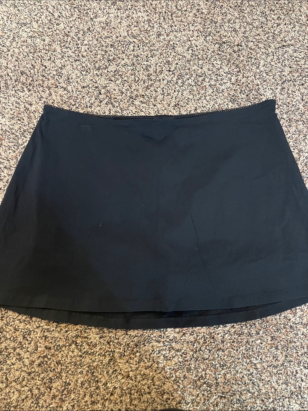 wild fable Black Mini Skirt Plus Size XXL | NWOT